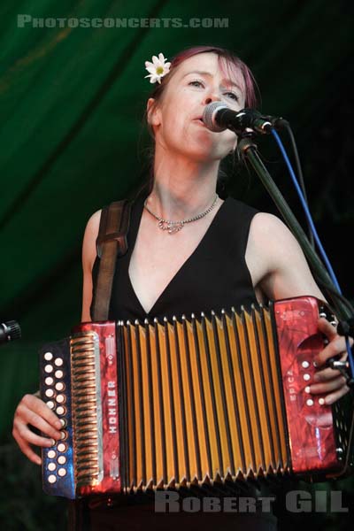WENDY MCNEILL - 2006-06-21 - PARIS - Centre Culturel Suedois - 